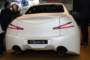 Motor Show Bologna, Italy 05-14 dicembre 2014