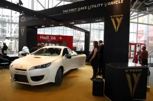 Motor Show Bologna, Italy 05-14 dicembre 2014