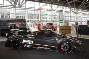 Motor Show Bologna, Italy 05-14 dicembre 2014