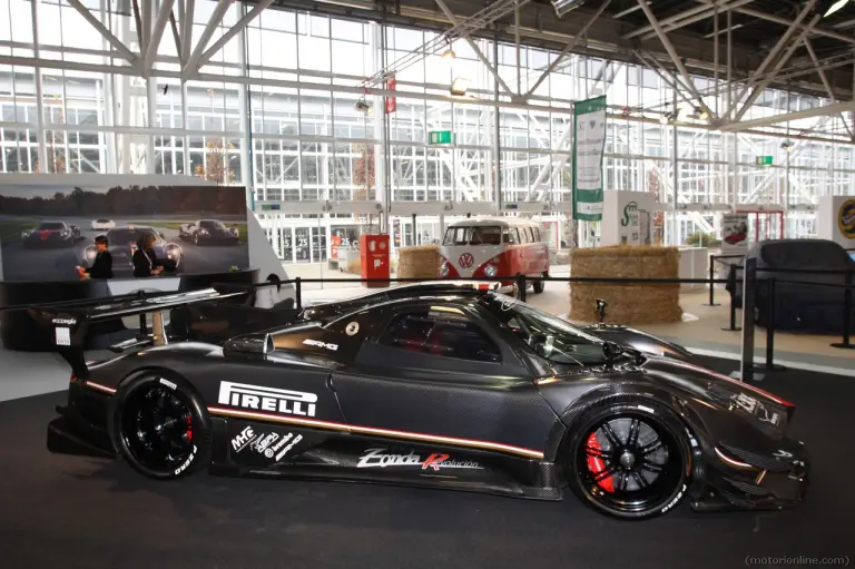 Motor Show Bologna, Italy 05-14 dicembre 2014 - 116