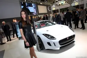 Motor Show Bologna, Italy 05-14 dicembre 2014