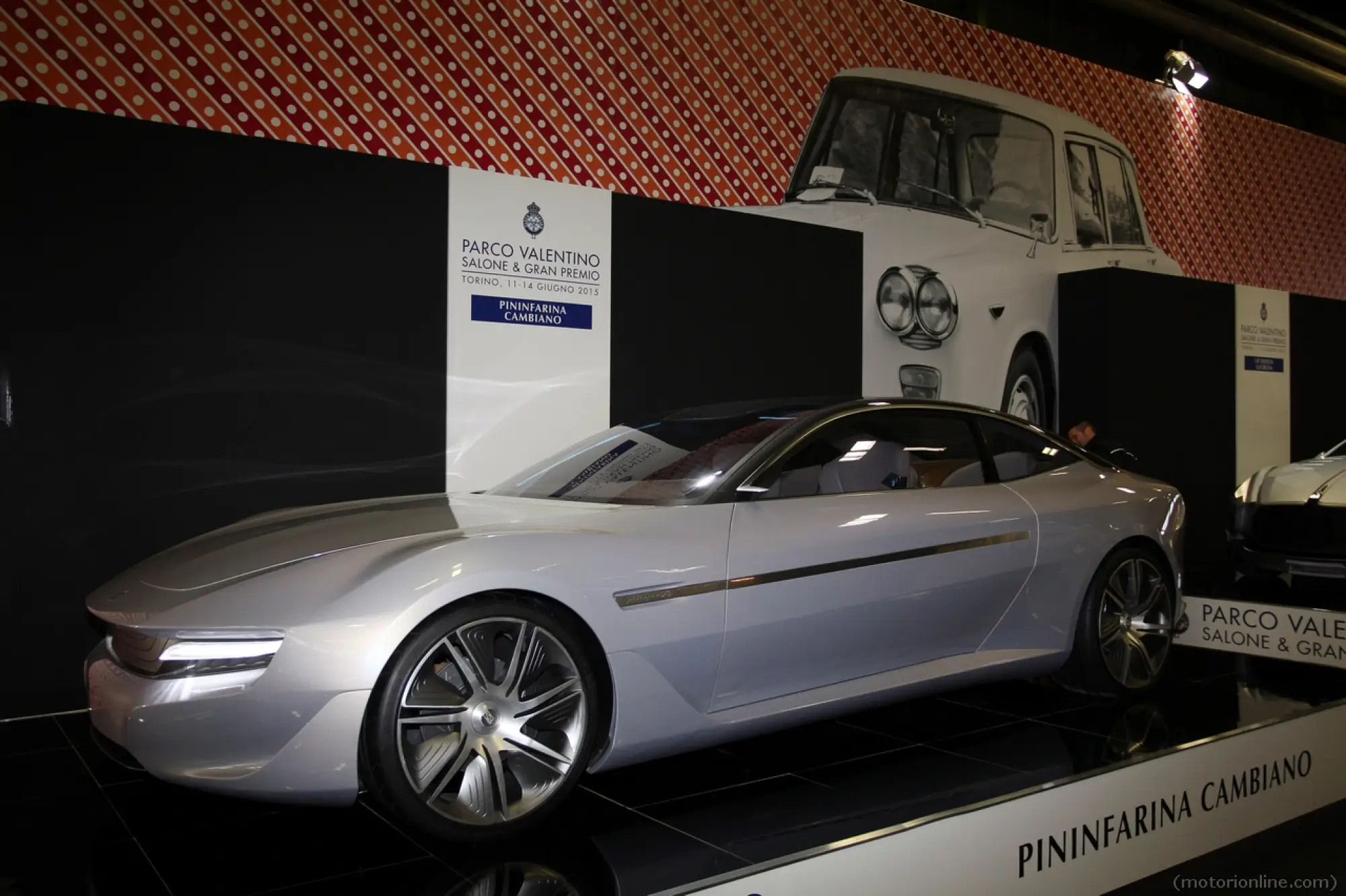 Motor Show Bologna, Italy 05-14 dicembre 2014 - 118