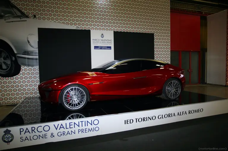 Motor Show Bologna, Italy 05-14 dicembre 2014 - 119