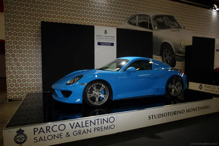 Motor Show Bologna, Italy 05-14 dicembre 2014 - 120