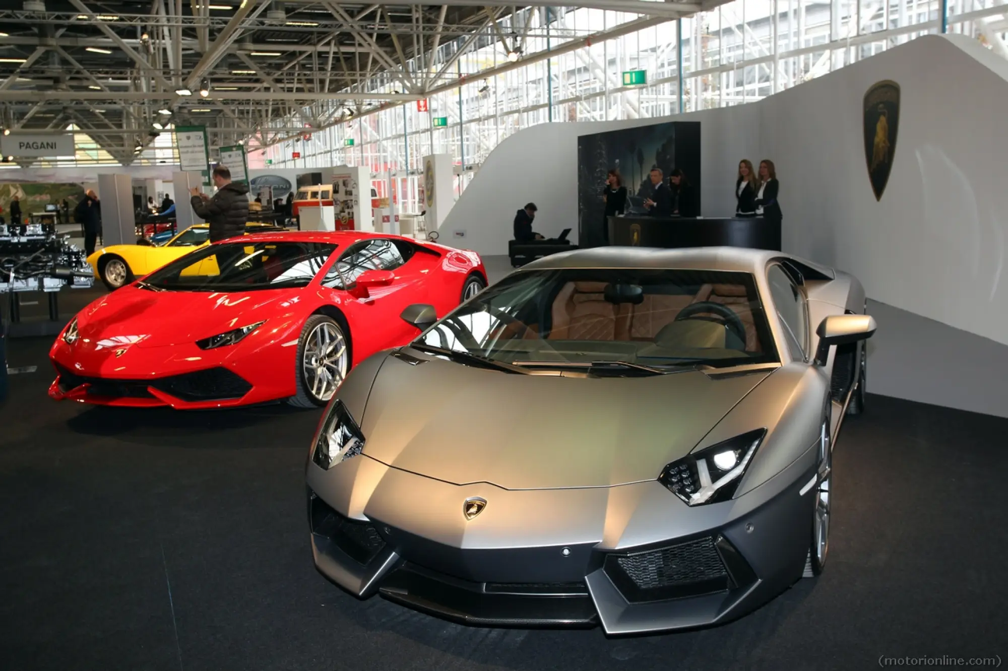 Motor Show Bologna, Italy 05-14 dicembre 2014 - 81