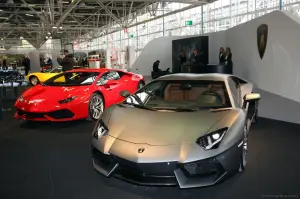 Motor Show Bologna, Italy 05-14 dicembre 2014