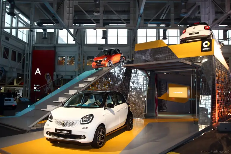 Motor Show Bologna, Italy 05-14 dicembre 2014 - 130