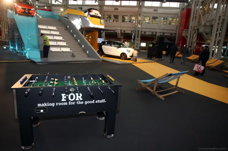 Motor Show Bologna, Italy 05-14 dicembre 2014 - 131