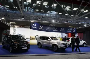 Motor Show Bologna, Italy 05-14 dicembre 2014