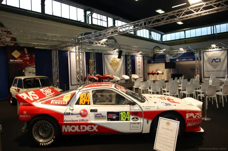 Motor Show Bologna, Italy 05-14 dicembre 2014 - 134