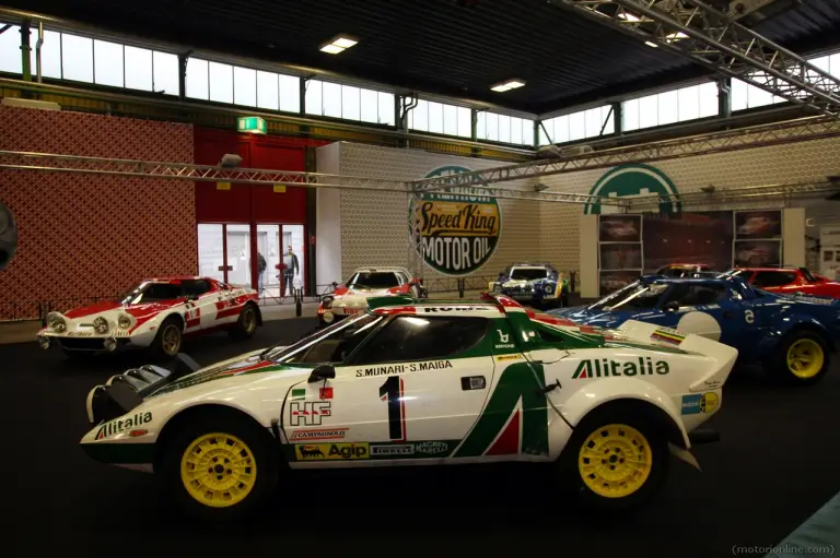Motor Show Bologna, Italy 05-14 dicembre 2014 - 141