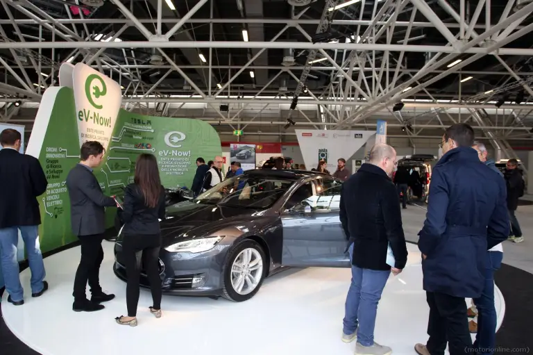 Motor Show Bologna, Italy 05-14 dicembre 2014 - 143