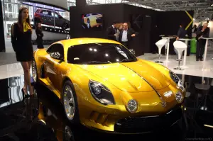 Motor Show Bologna, Italy 05-14 dicembre 2014