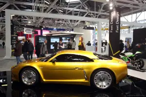 Motor Show Bologna, Italy 05-14 dicembre 2014