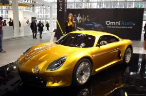 Motor Show Bologna, Italy 05-14 dicembre 2014