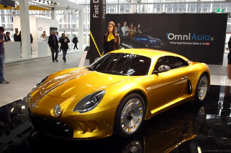 Motor Show Bologna, Italy 05-14 dicembre 2014 - 148