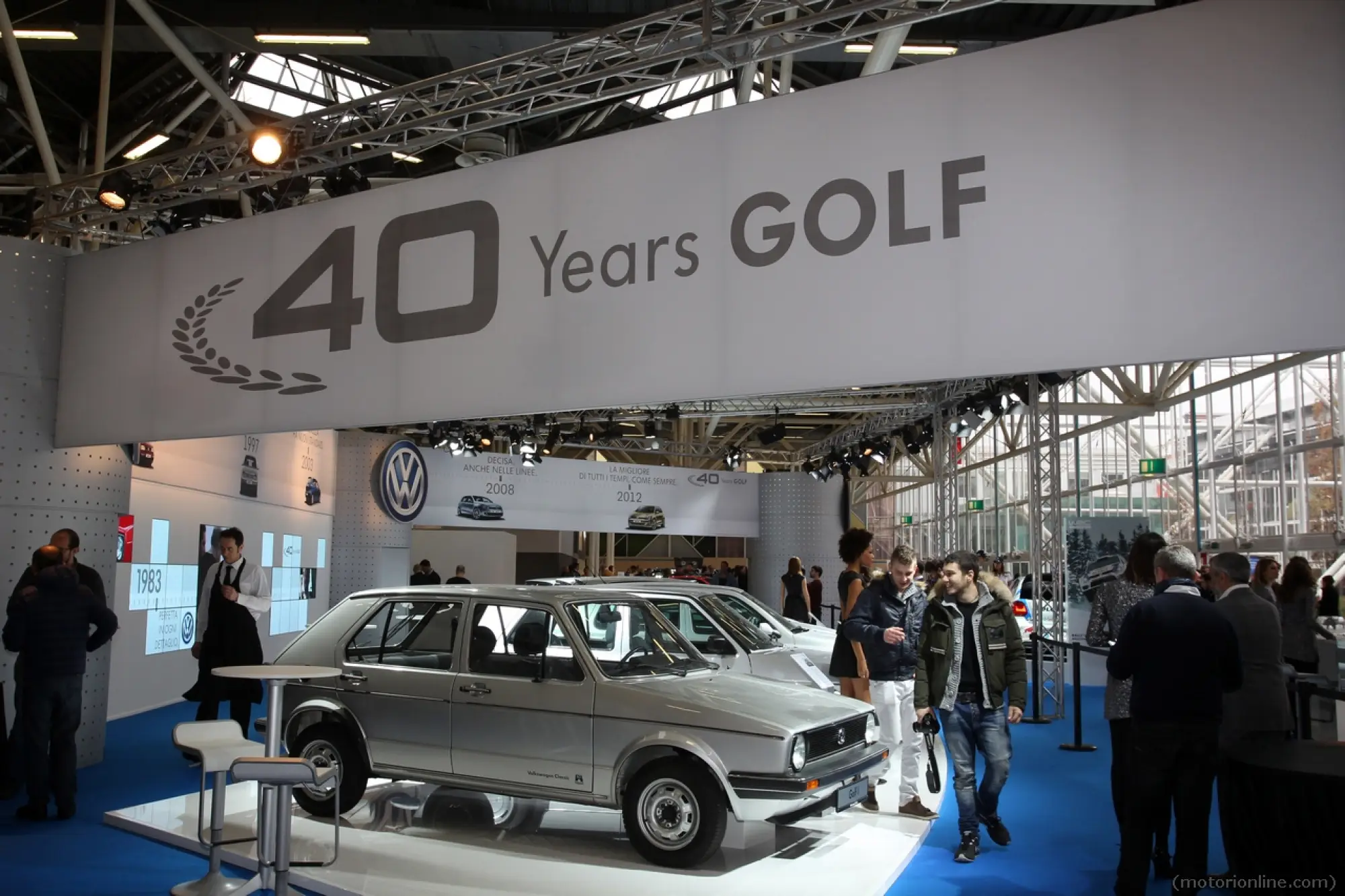 Motor Show Bologna, Italy 05-14 dicembre 2014 - 153