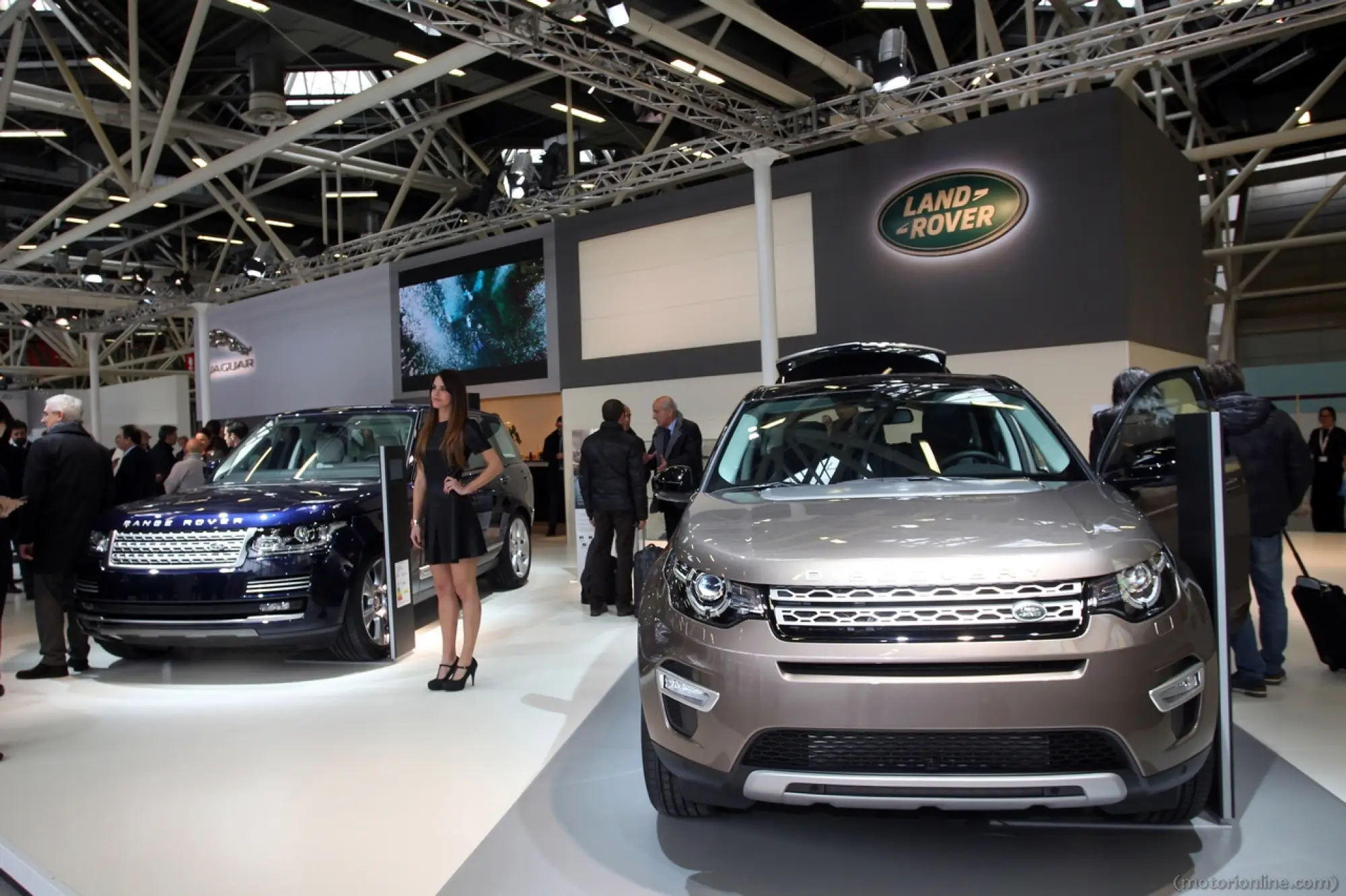 Motor Show Bologna, Italy 05-14 dicembre 2014 - 84