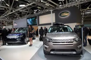 Motor Show Bologna, Italy 05-14 dicembre 2014