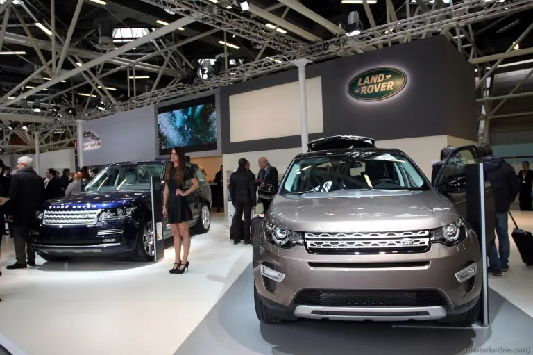 Motor Show Bologna, Italy 05-14 dicembre 2014 - 84