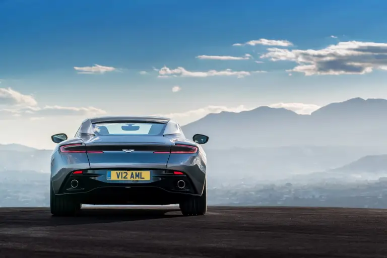 Motore Aston Martin DB11 - 6