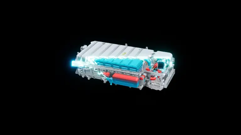 Motori V8 e 4 cilindri AMG E-Performance - Focus sulla meccanica  - 18