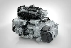 Motori Volvo Drive-E - 2
