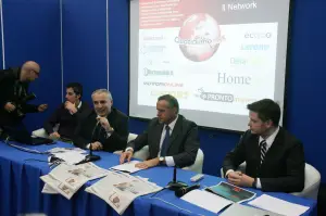 Motorionline e QN - Conferenza stampa al Motorshow di Bologna 2011 - 9
