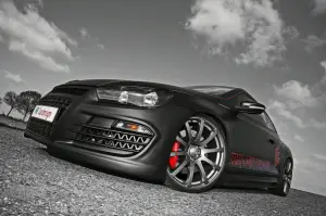 MR Car Design Black Rocco - 3