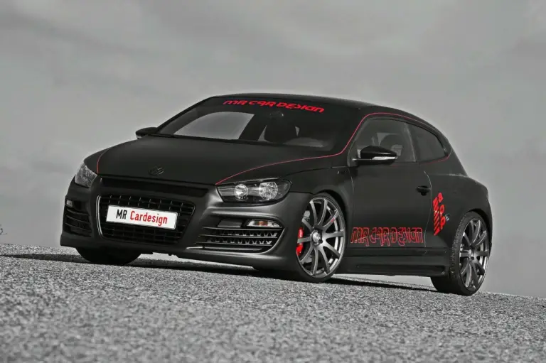 MR Car Design Black Rocco - 8