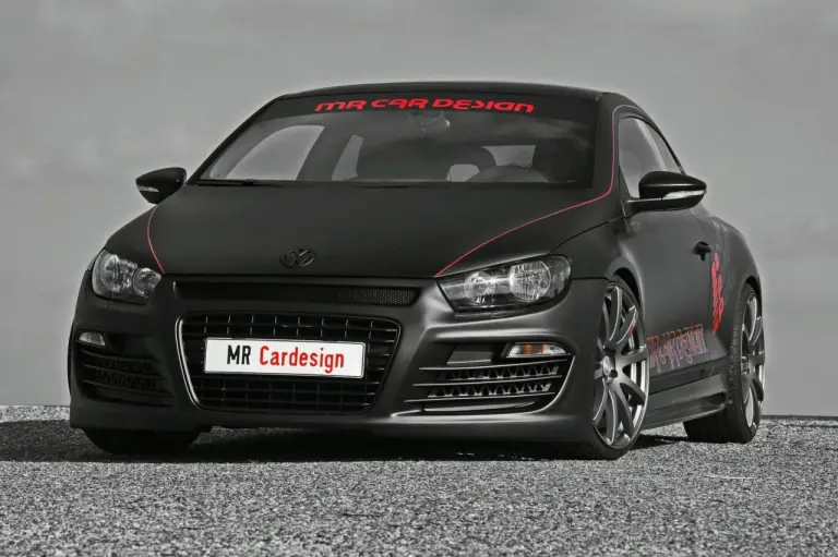 MR Car Design Black Rocco - 10