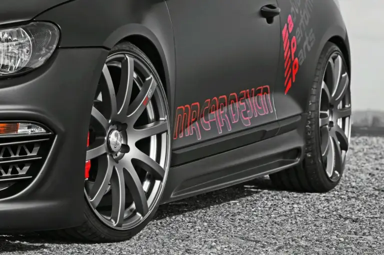 MR Car Design Black Rocco - 13