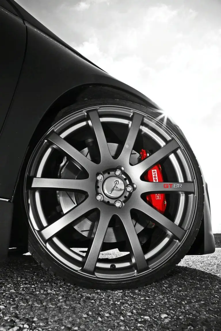 MR Car Design Black Rocco - 15