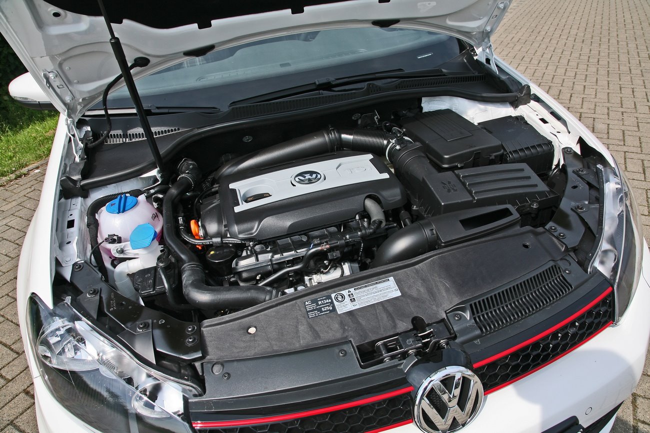 MR Cardesign VW Golf GTI VI