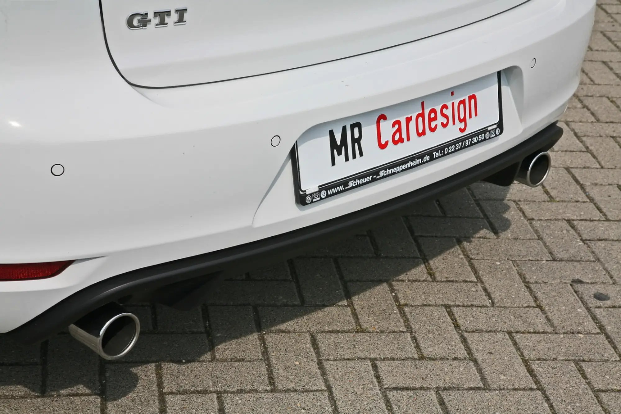 MR Cardesign VW Golf GTI VI - 7