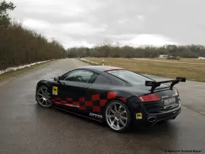 MTM Audi R8 GT3-2 - 2