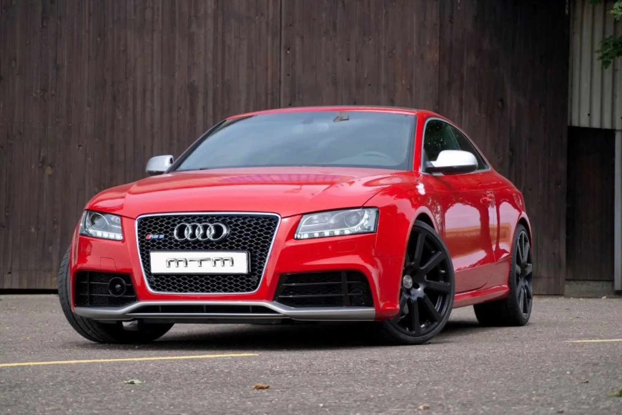 MTM Audi RS5 - 1