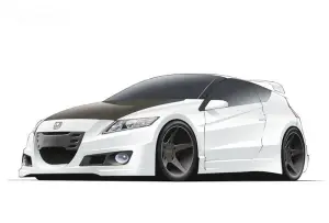 Mugen Honda CR-Z