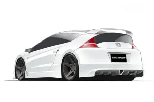 Mugen Honda CR-Z