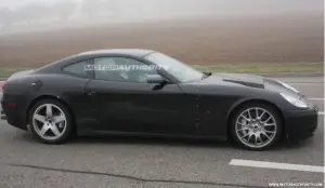 Muletto erede Ferrari 612 Scaglietti