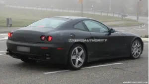 Muletto erede Ferrari 612 Scaglietti