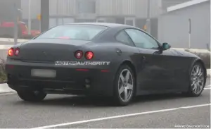 Muletto erede Ferrari 612 Scaglietti