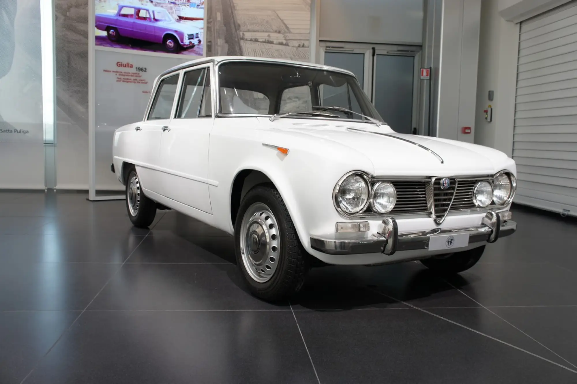 Museo Storico Alfa Romeo - 11