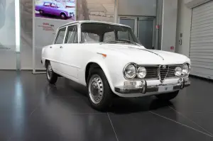 Museo Storico Alfa Romeo