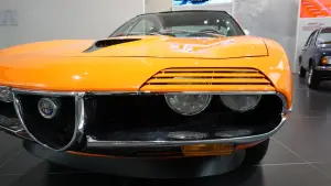 Museo Storico Alfa Romeo