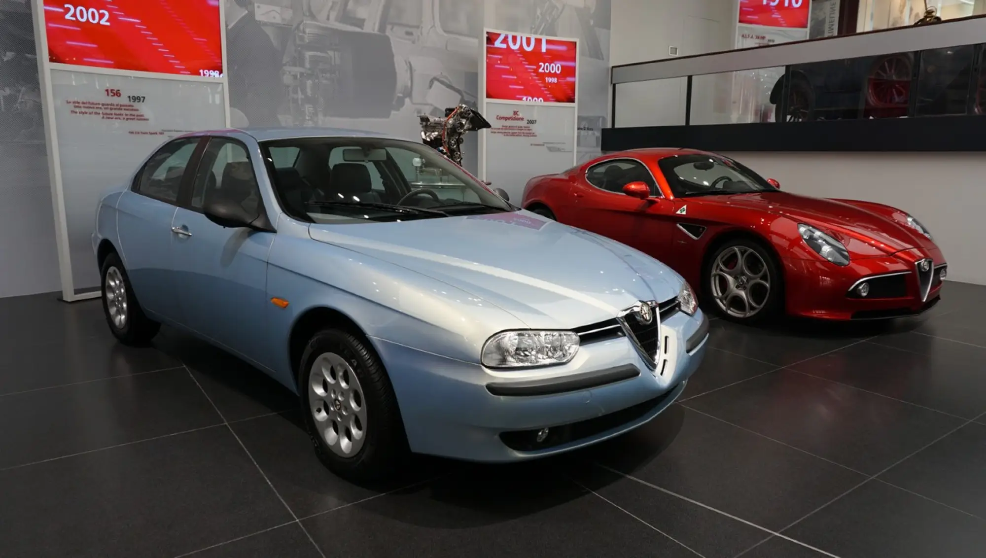 Museo Storico Alfa Romeo - 13