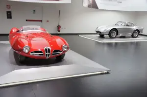 Museo Storico Alfa Romeo