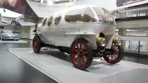 Museo Storico Alfa Romeo