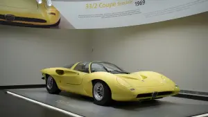 Museo Storico Alfa Romeo