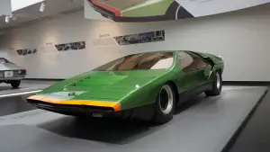Museo Storico Alfa Romeo